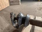 Kuhn drawbar for plough 12