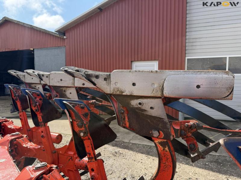 Kuhn Vari-Master 151 5 furrow plough 22