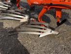 Kuhn Vari-Master 151 5 furrow plough 16