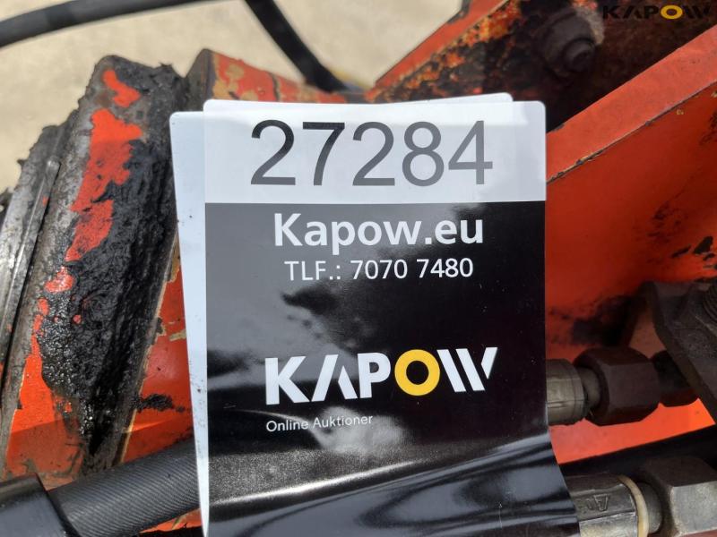 Kuhn Vari-Master 151 5 furrow reversible plough 41