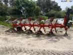 Kuhn Vari-Master 151 5 furrow reversible plough 4