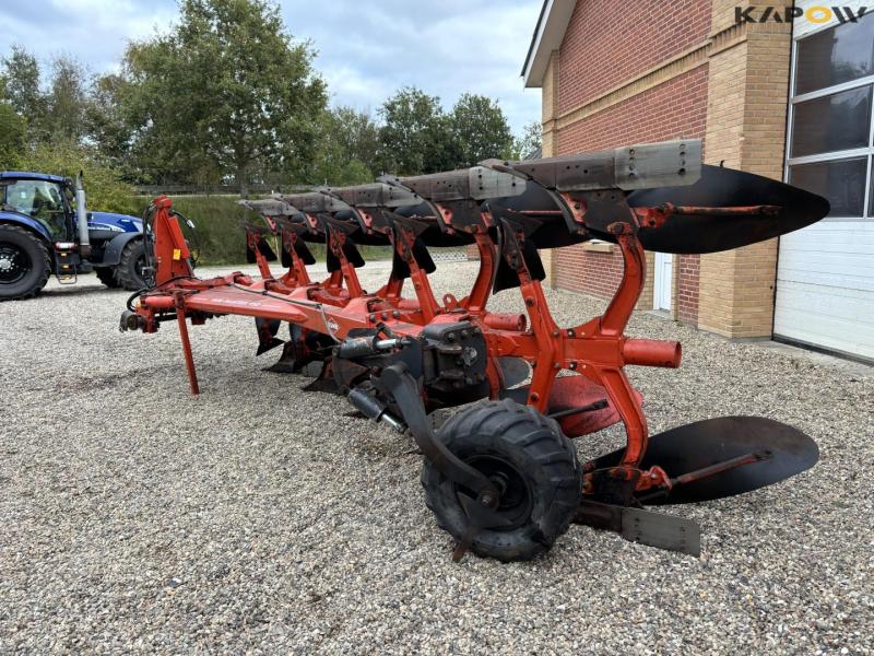 Kuhn Vari-Master 152 5 furrow plough 7