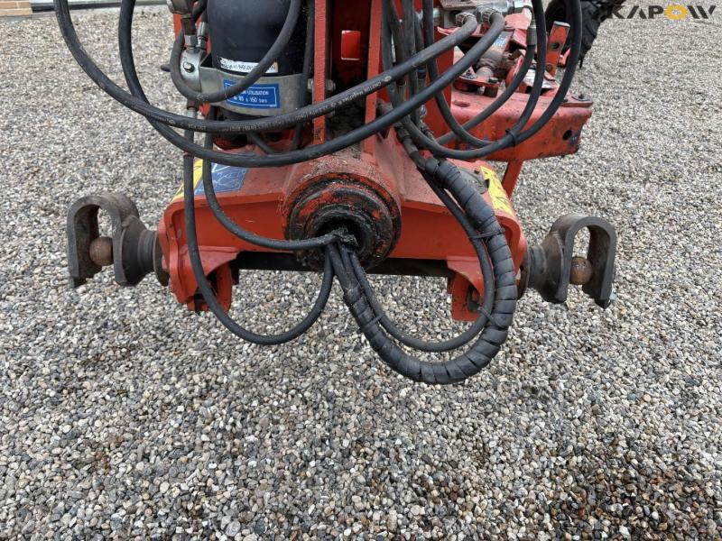 Kuhn Vari-Master 152 5 furrow plough 50