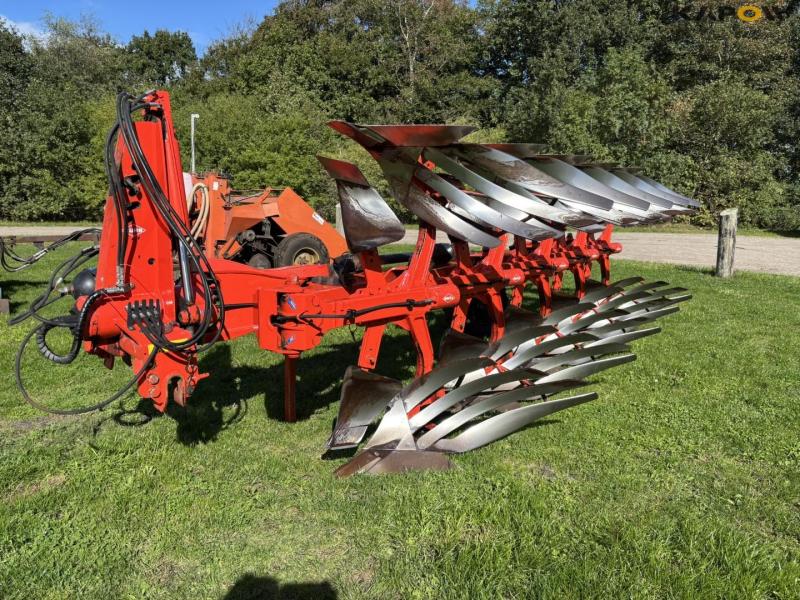 Kuhn Vari-Master 152 rake reversible plough 1
