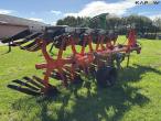 Kuhn Vari-Master 152 rake reversible plough 5