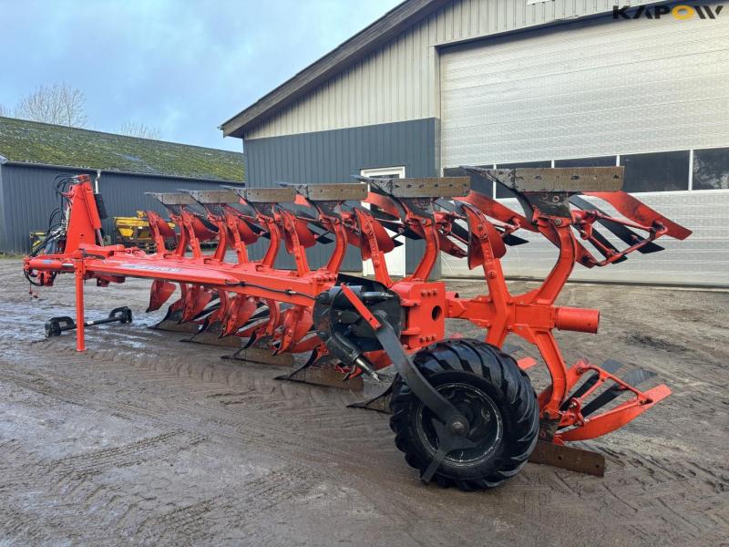 Kuhn Vari-Master 183 6-furrow plough 7