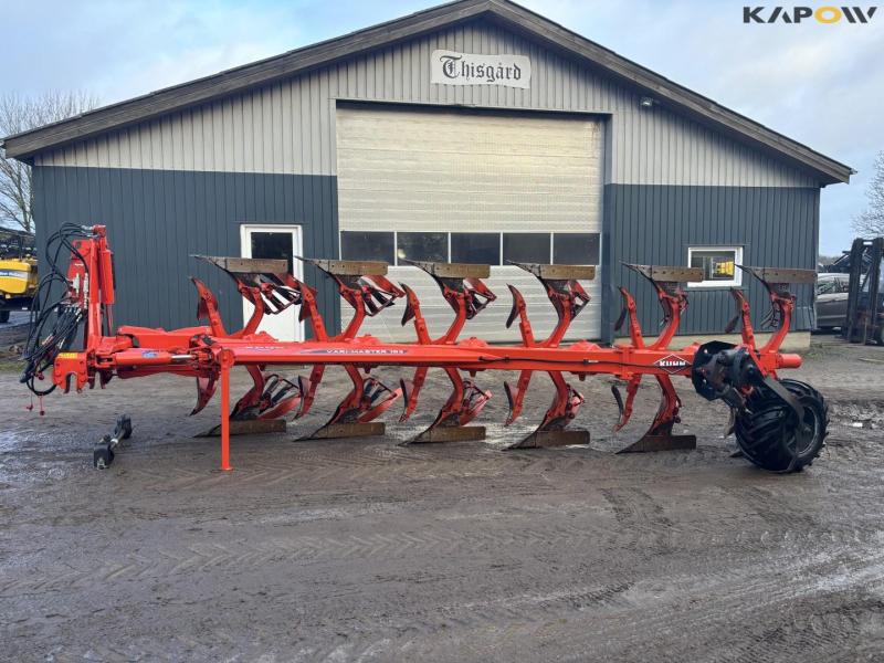 Kuhn Vari-Master 183 6-furrow plough 8
