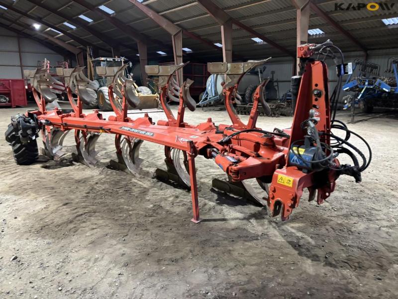 kuhn vari-master 5 furrow harrow 3