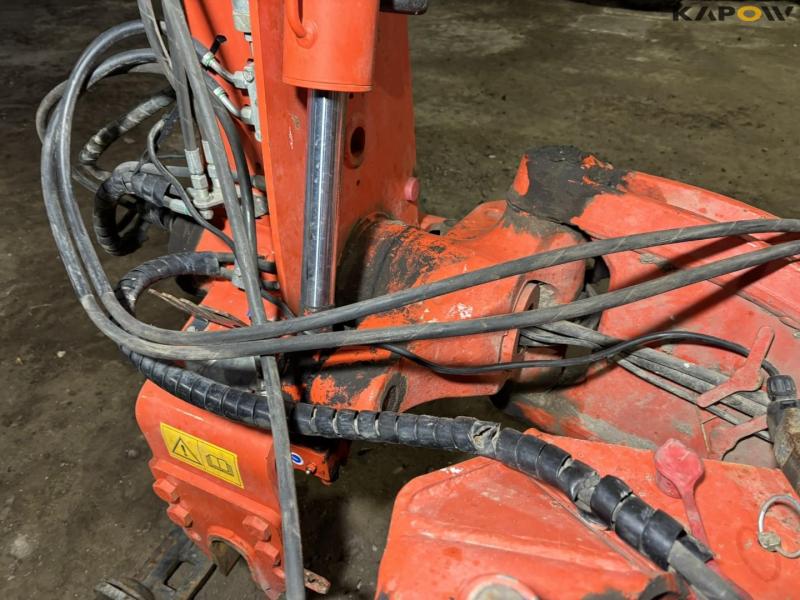 kuhn vari-master 5 furrow harrow 50