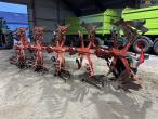 kuhn vari-master 5 furrow harrow 7