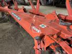 kuhn vari-master 5 furrow harrow 21