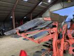 kuhn vari-master 5 furrow harrow 33