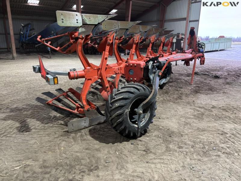 Kuhn vario-master 153 5 furrow plough 5