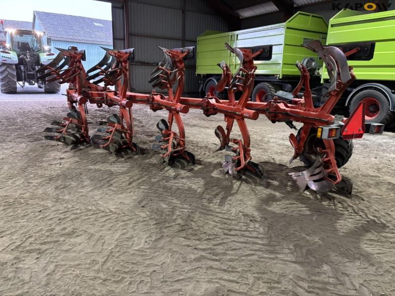 Kuhn vario-master 153 5 furrow plough 7