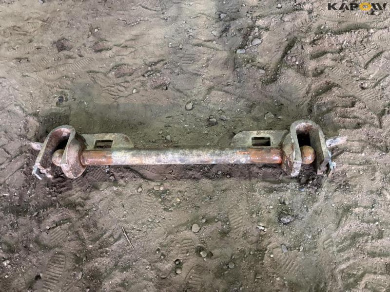 Kuhn vario-master 153 5 furrow plough 10