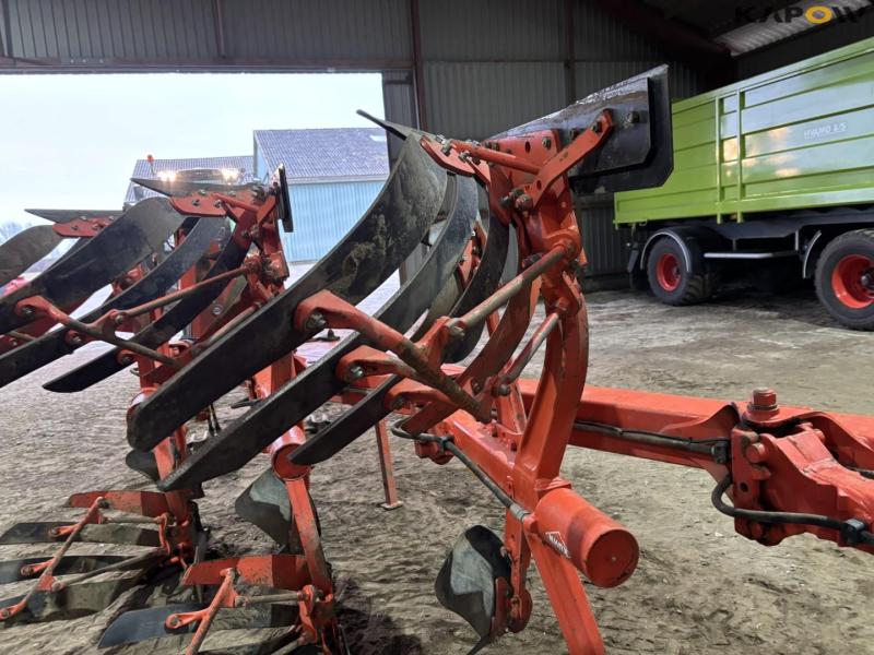 Kuhn vario-master 153 5 furrow plough 45