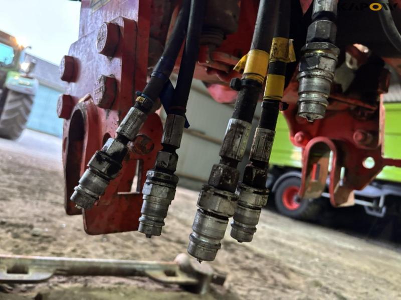 Kuhn vario-master 153 5 furrow plough 60