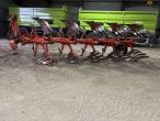 Kuhn vario-master 153 5 furrow plough 8