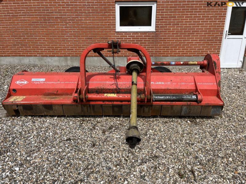 Kuhn VKM 305 fallow mower 2