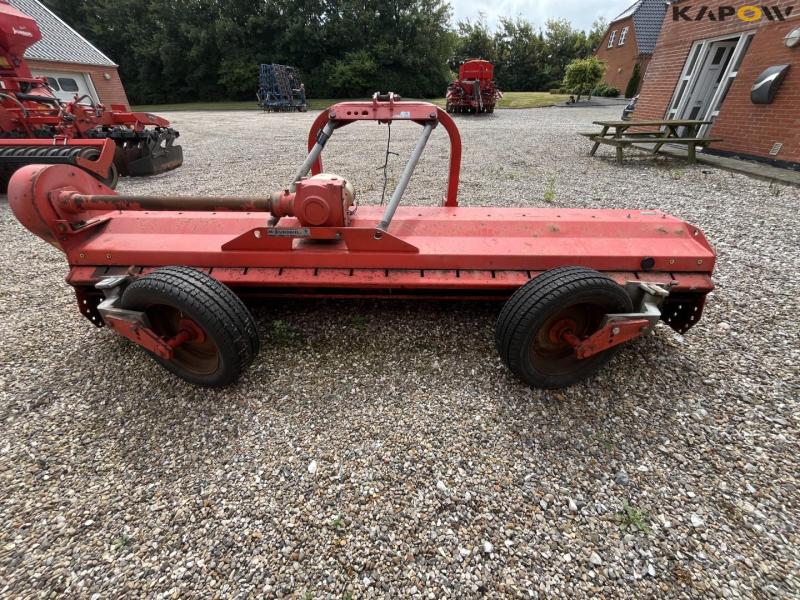 Kuhn VKM 305 fallow mower 6