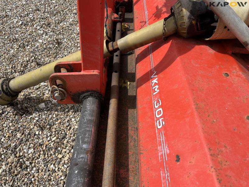 Kuhn VKM 305 fallow mower 11