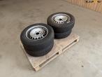 Kumho 185/65-R15 wheels - 4 pcs. 3