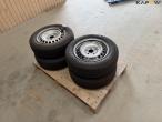 Kumho 185/65-R15 wheels - 4 pcs. 5