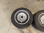 Kumho 185/65-R15 wheels - 4 pcs. 10
