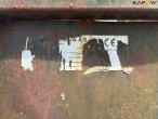 Basket for pallet forks 14