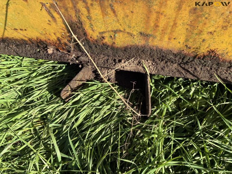 Basket for pallet forks 10