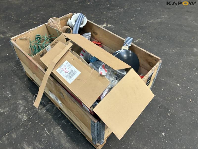 Kverneland/ Accord seed drill parts 3