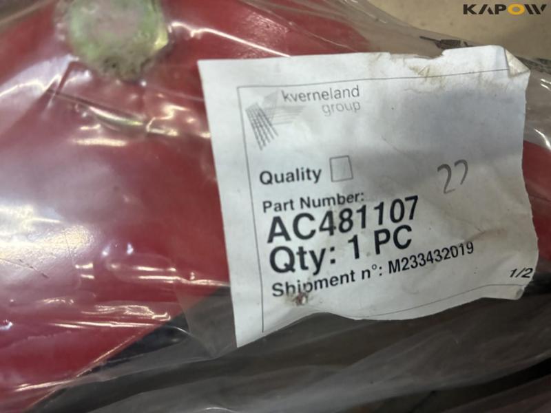 Kverneland/ Accord seed drill parts 12