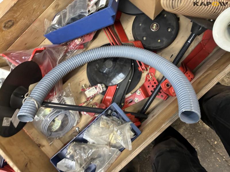 Kverneland/ Accord seed drill parts 24
