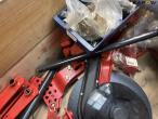 Kverneland/ Accord seed drill parts 40