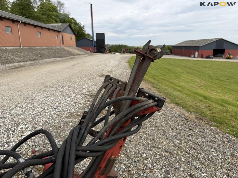 Kverneland 100-30 7 furrow reversible plough 15