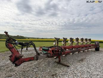 Kverneland 100-30 7 furrow reversible... 