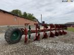 Kverneland 100-30 7 furrow reversible plough 5
