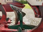 Kverneland 100-30 7 furrow reversible plough 35