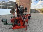 Kverneland 4-furrow EG85 reversible plow 11
