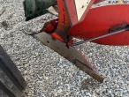 Kverneland 4-furrow EG85 reversible plow 30