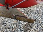 Kverneland 4-furrow EG85 reversible plow 31