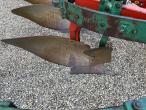 Kverneland 4-furrow EG85 reversible plow 46