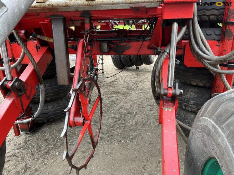 Kverneland Accord + Einböck Seed Machine + Snail 50