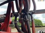 Kverneland Accord + Einböck Seed Machine + Snail 37