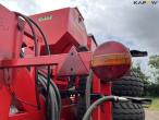 Kverneland Accord + Einböck Seed Machine + Snail 49