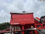 Kverneland Accord + Einböck Seed Machine + Snail 55