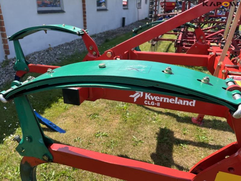 Kverneland CLG II 3 tines cultivator 13