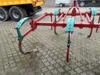 Kverneland CLG II 5 tooth hoe 5
