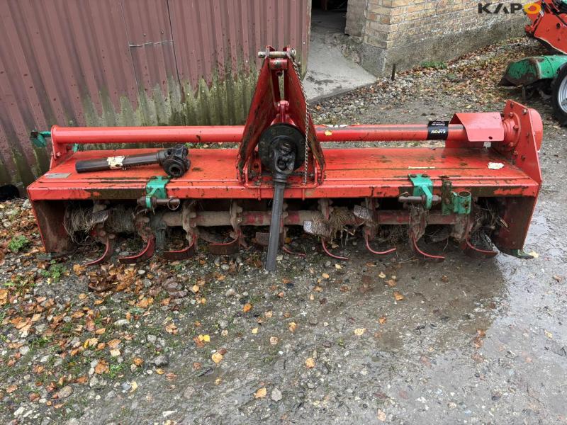 Kverneland CLS 180 tiller 2