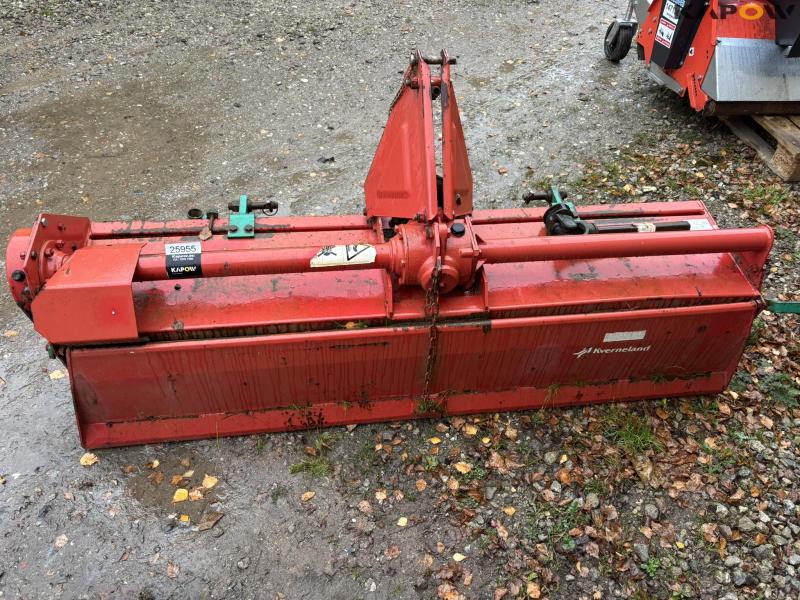 Kverneland CLS 180 tiller 5